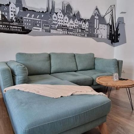 Kowalska No 3 Apartment Gdańsk Exteriör bild