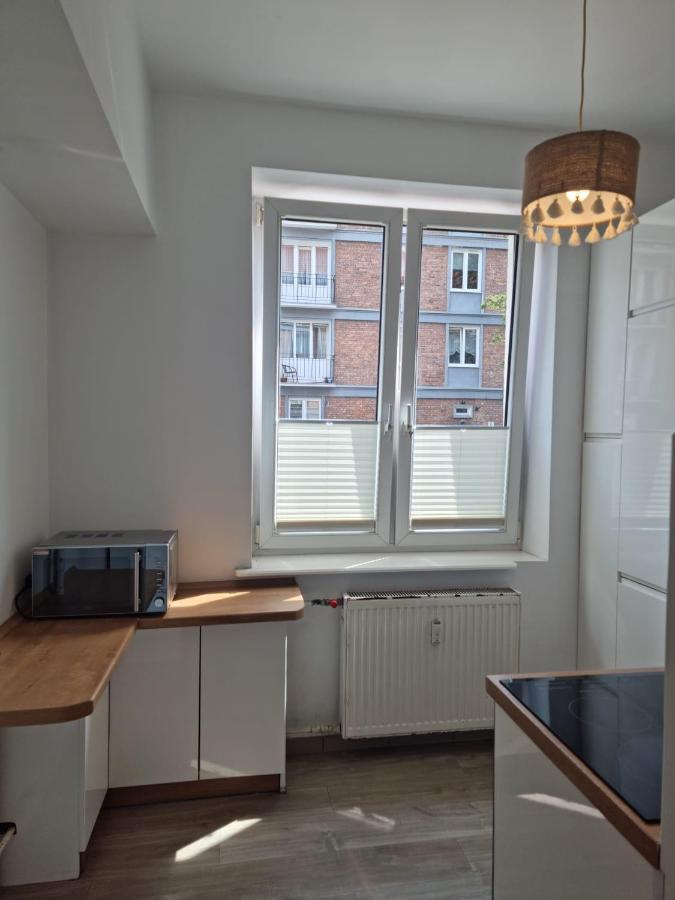Kowalska No 3 Apartment Gdańsk Exteriör bild