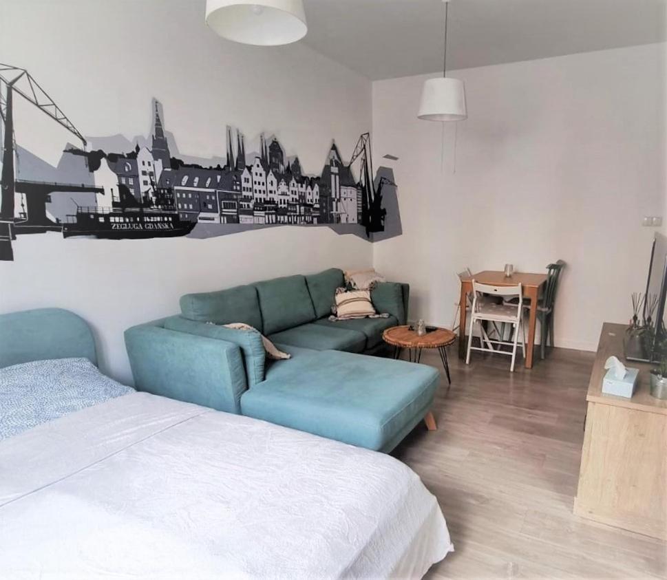 Kowalska No 3 Apartment Gdańsk Exteriör bild